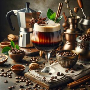 Kreative Kaffee-Cocktails: Mixkunst & Genuss