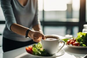 Kaffee kann beim Abnehmen helfen