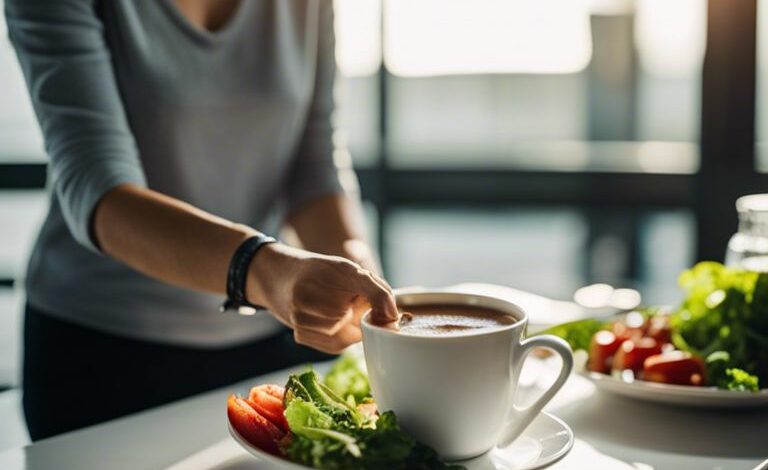 Kaffee kann beim Abnehmen helfen