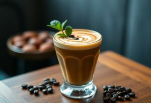 Kaffee mit Schuss: Kreative Rezepte für einen unvergesslichen Genussmoment