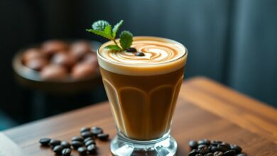 Kaffee mit Schuss: Kreative Rezepte für einen unvergesslichen Genussmoment
