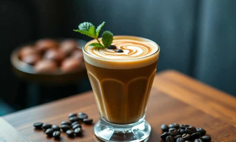 Kaffee mit Schuss: Kreative Rezepte für einen unvergesslichen Genussmoment