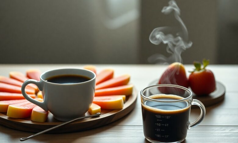 Kaffee und Herzgesundheit: Optimale Konsummengen für ein gesundes Herz