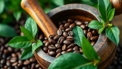 Kaffeekohle: Ein uraltes Naturheilmittel und seine gesundheitlichen Vorteile