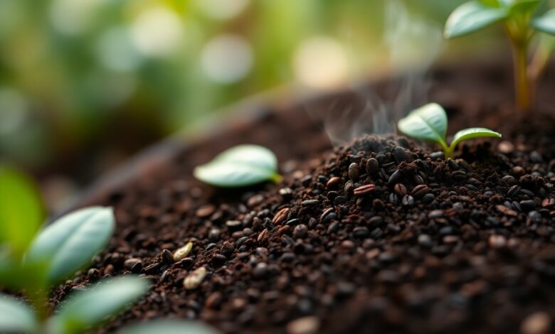 Kaffeesatz: 10 kreative Möglichkeiten, ihn nachhaltig zu nutzen
