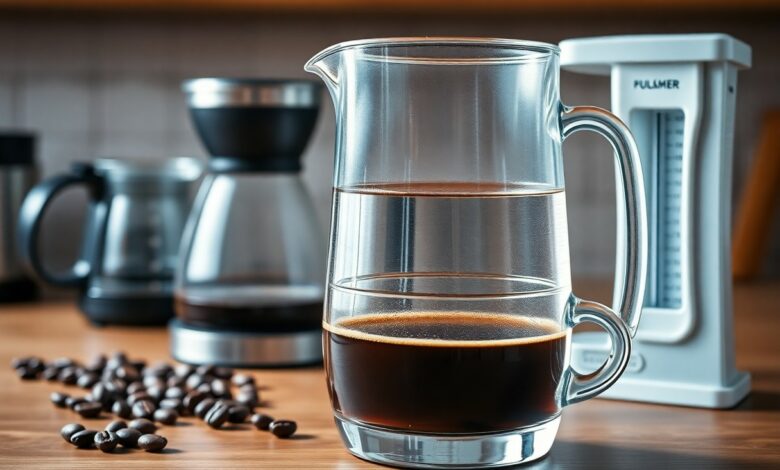 Kaffeewasser: Warum die Wasserqualität entscheidend für perfekten Kaffee ist