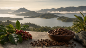 Kivu-Kaffee: Geschmack, Herkunft & Zubereitung [Bildinhalt mit KI erstellt]