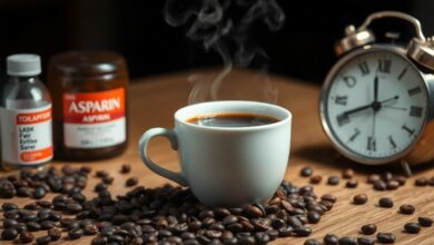 Nebenwirkungen von Kaffee - Alles was Sie wissen müssen