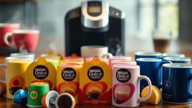 Nescafé Dolce Gusto Sorten: Entdecken Sie die Vielfalt