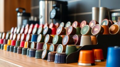 Alle Nespresso Kapsel Sorten im Detail – Eine umfassende Liste
