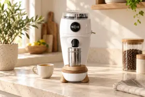 Niche Zero Kaffeemühle: Stärken, Grenzen und Kaufberatung [Bildinhalt mit KI erstellt]