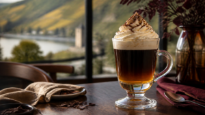 Rüdesheimer Kaffee: Rezept, Herkunft und perfekte Zubereitung [Bildinhalt mit KI erstellt]