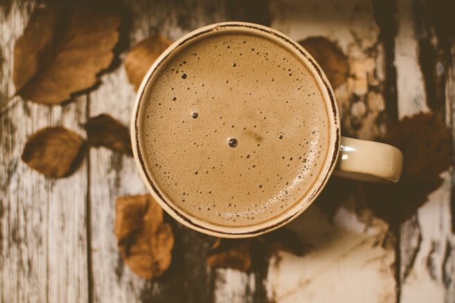Säurearmer Kaffee - Alles was Sie wissen müssen [Bildinhalt mit KI erstellt]