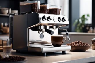 Schimmel in Kaffeevollautomat - So kann man ihn vermeiden