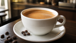 Schümli Kaffee: Herkunft, Geschmack und Zubereitung [Bildinhalt mit KI erstellt]