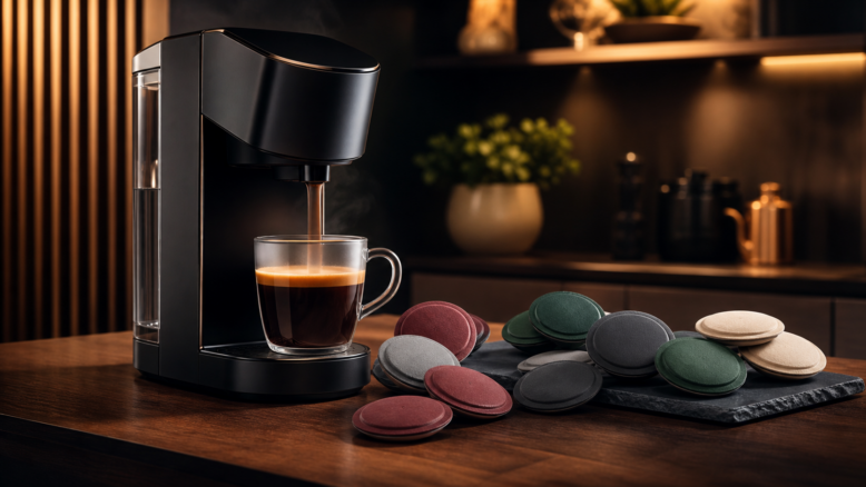 Tassimo Kapseln: Eine Umfassende Übersicht über alle Sorten [Bildinhalt mit KI erstellt]