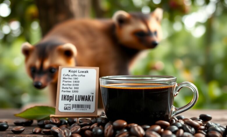 Die Wahrheit über den teuersten Kaffee der Welt