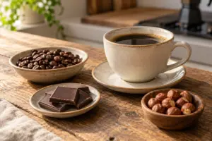 Milder, säurearm schmeckender Kaffee: So finden Sie Ihr Profil [Bildinhalt mit KI erstellt]