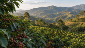 Villa Sarchi Kaffee: Herkunft, Geschmack und warum die Varietät wichtig ist [Bildinhalt mit KI erstellt]