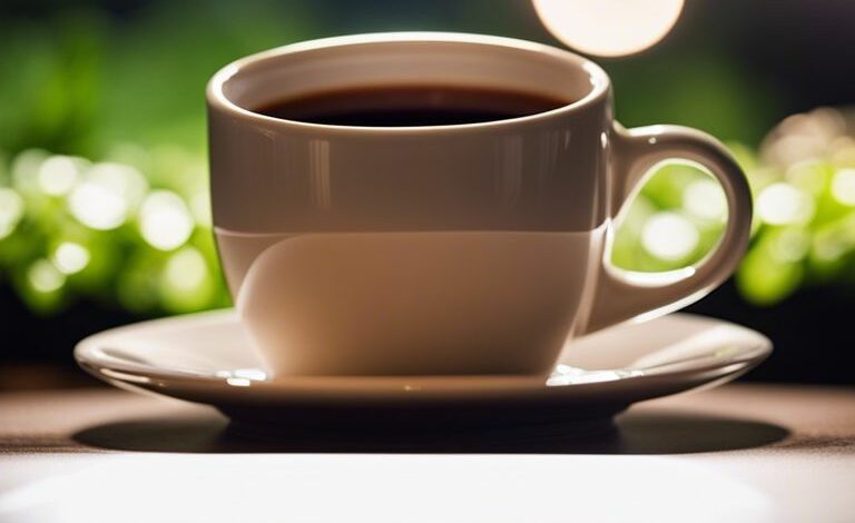 Wie kann man Kaffee entkoffeinieren?